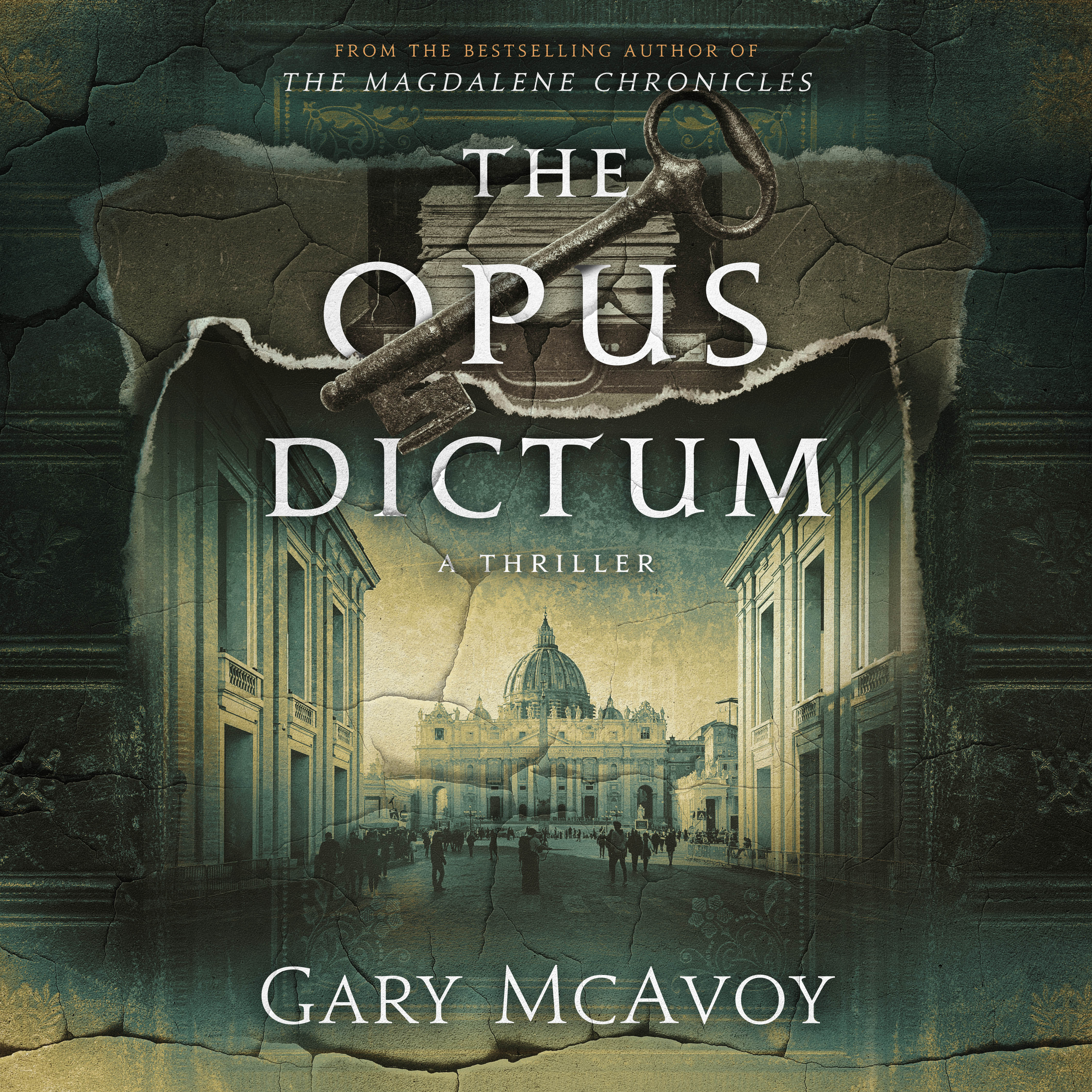 The Opus Dictum – Audiobook – BookMojo
