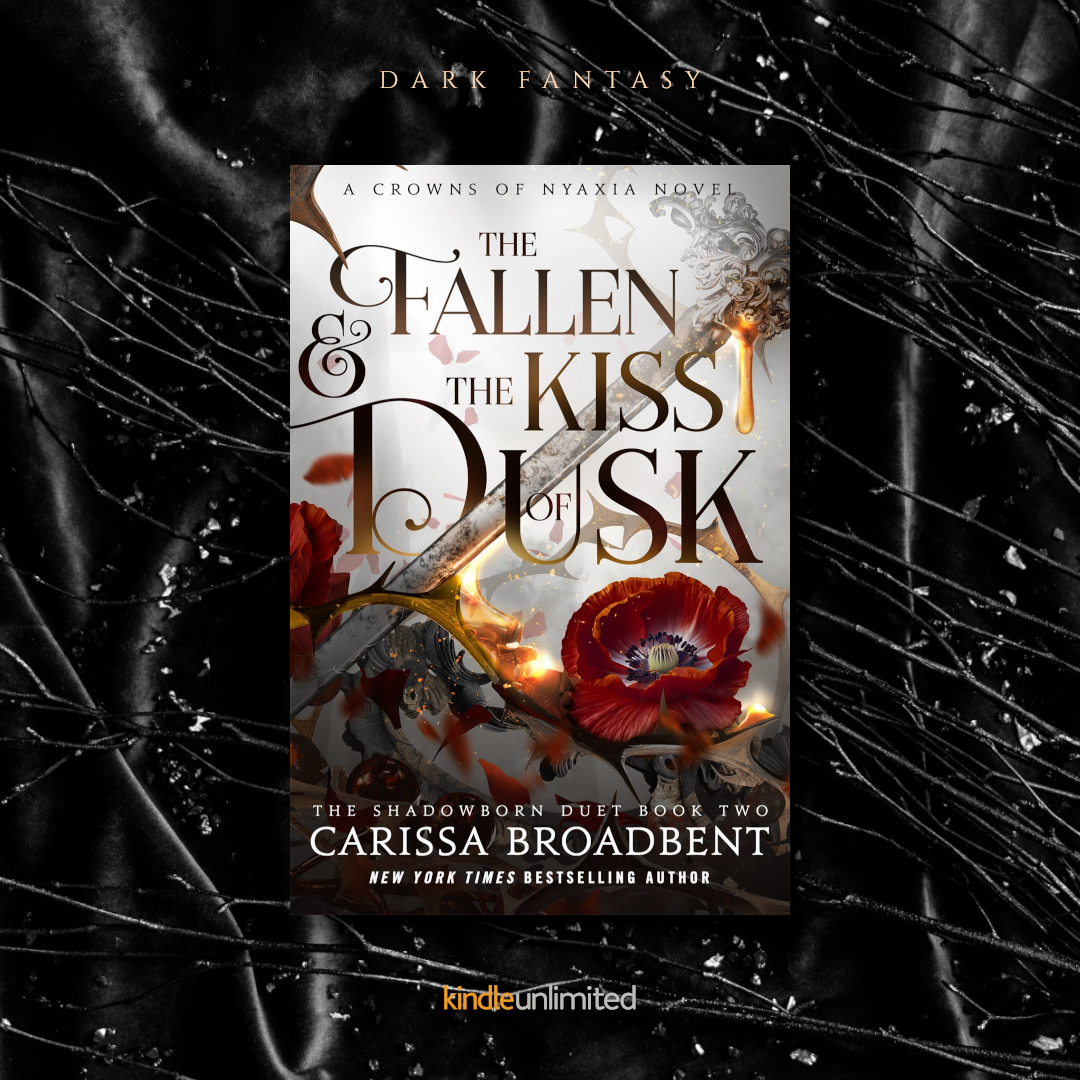 Dark Fantasy New Release on KU! THE FALLEN & THE